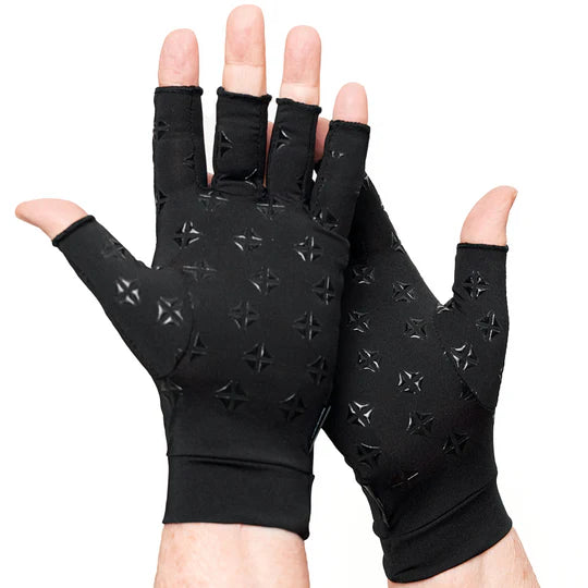 Guantes de compresión de cobre | Alivio inmediato para tus manos