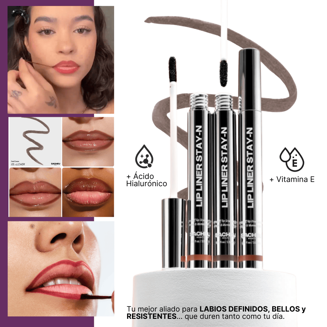 Delineador de Labios Peel-Off | 🔥¡Paga 3 y lleva 1 GRATIS!🔥