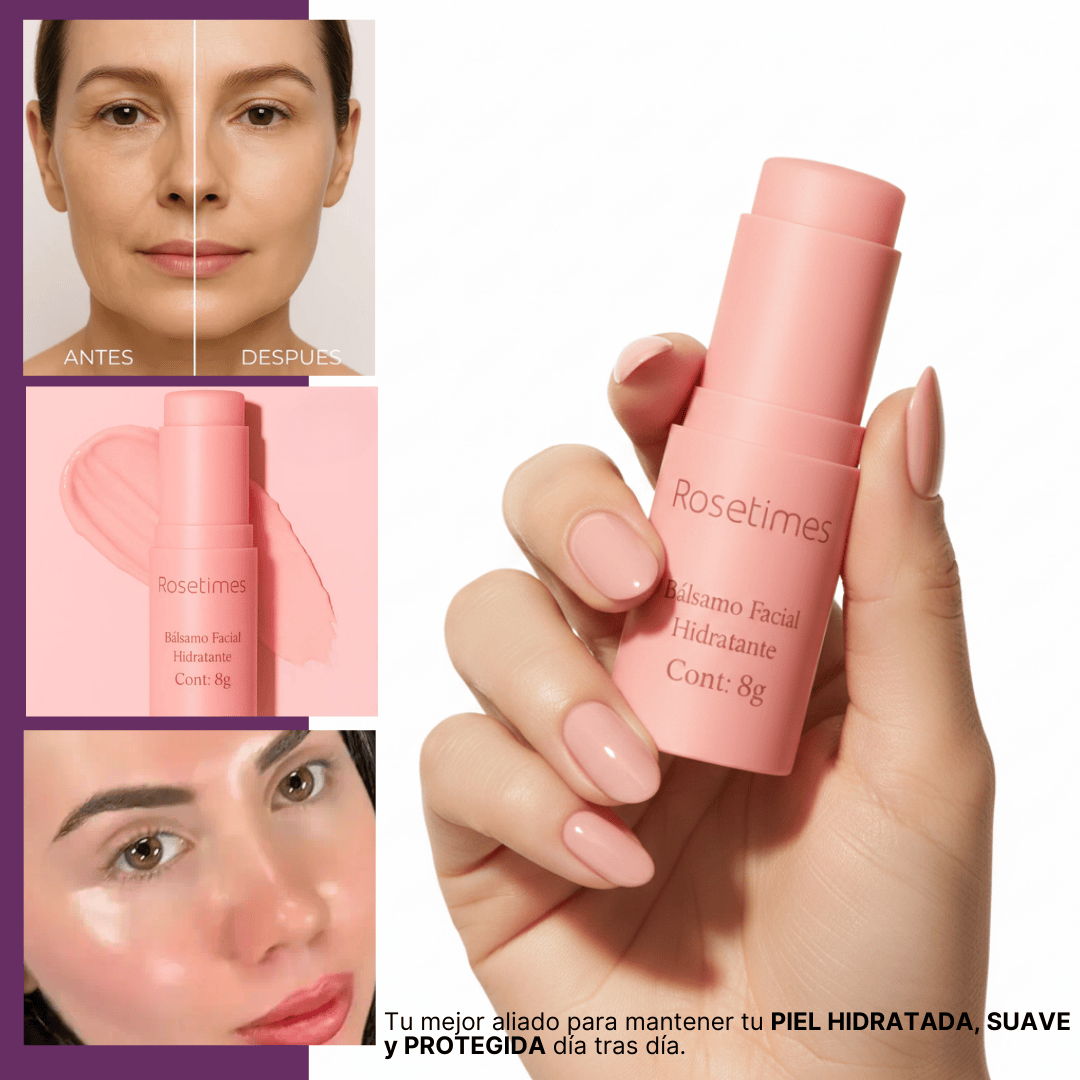 Balsamo Facial Hidratante | 🔥¡Lleva 2 al precio de 1!🔥