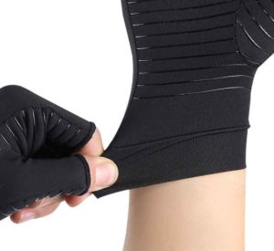 Guantes de compresión de cobre | Alivio inmediato para tus manos