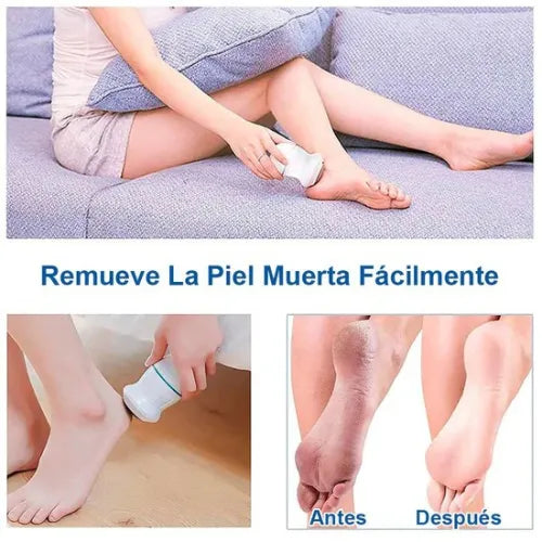 Removedor de Callos Eléctrico