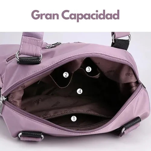 Bolso Premium Nayla | Todo lo que necesitas en un bolso