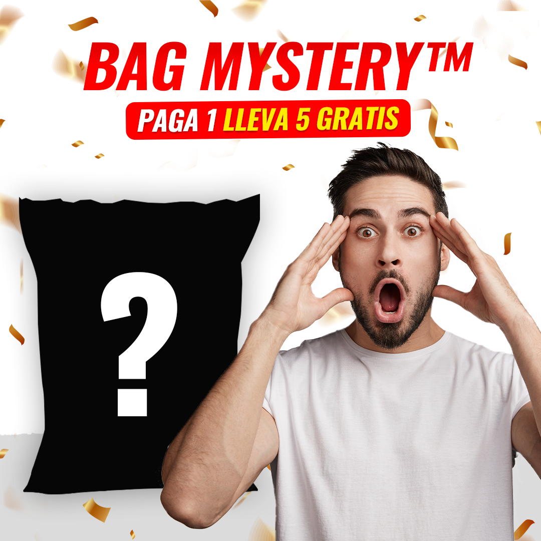 Bag Mystery™ -  Productos a precios Imperdible
