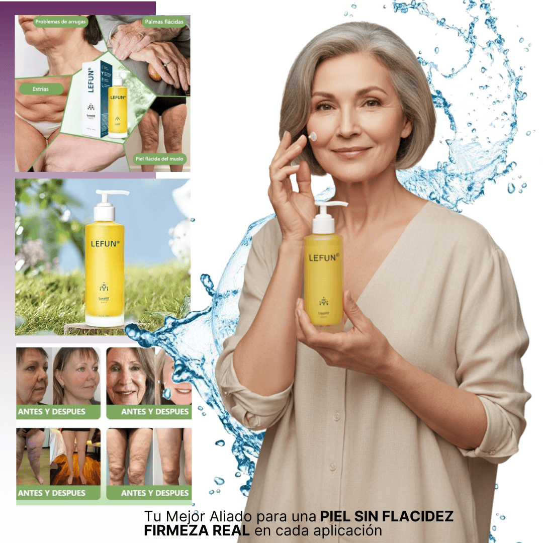 Aceite Reafirmante LEFUN®