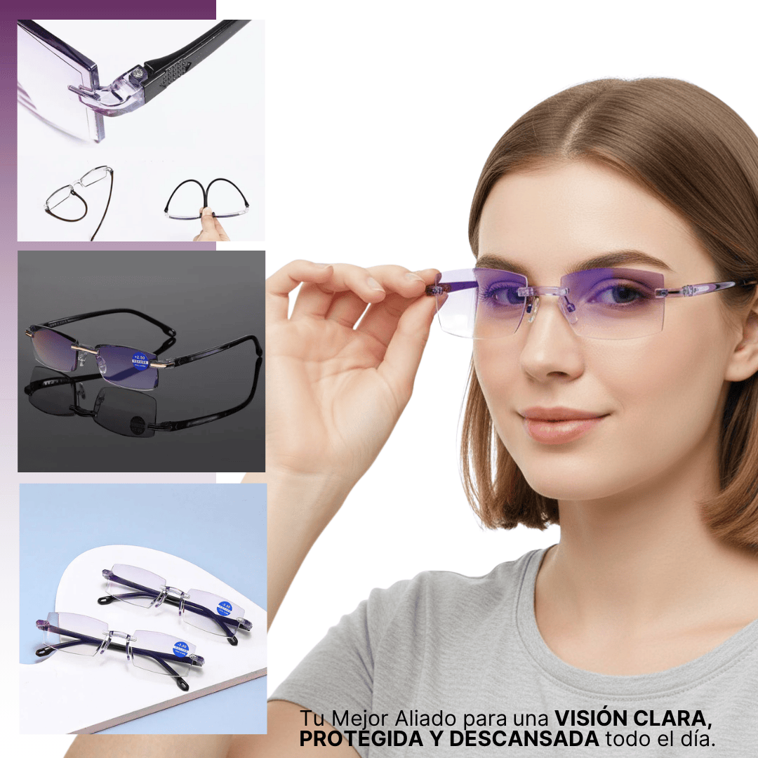 Lentes Bifocales Smart Zoom