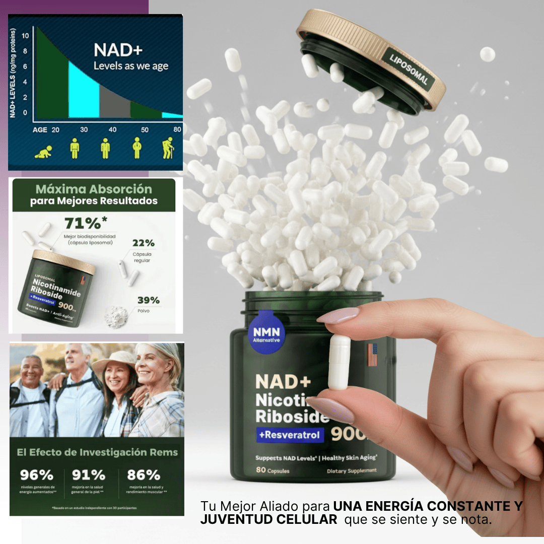 Complejo Natural de NAD+