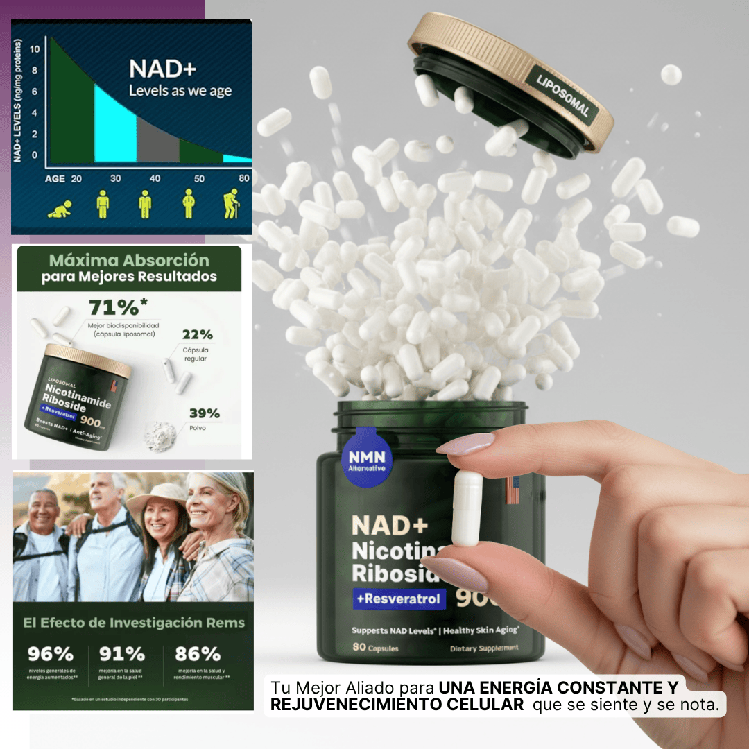 Complejo Natural de NAD+
