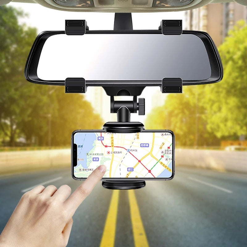SOPORTE TELEFÓNICO PARA CARRO - GIRA 360° (Compra 1 y obtén 1 GRATIS!)