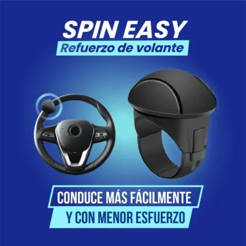Refuerzo de volante SpinEasy®