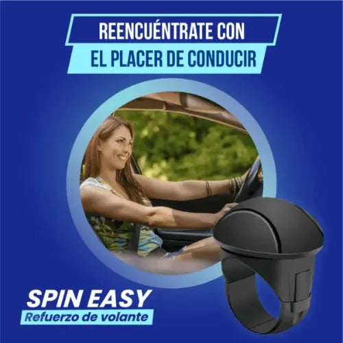 Refuerzo de volante SpinEasy®