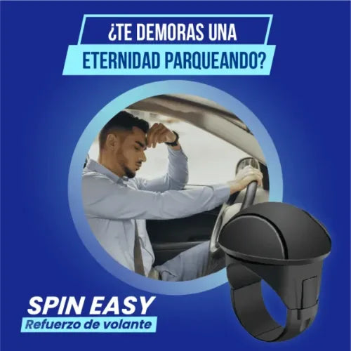 Refuerzo de volante SpinEasy®