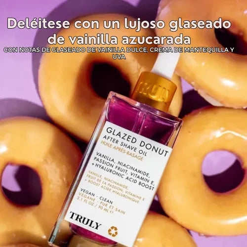 Aceite para después de afeitado Truly