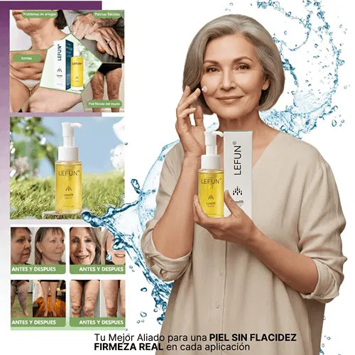 Aceite Reafirmante LEFUN® 60mL | 🔥Gran Oferta 2x1🔥