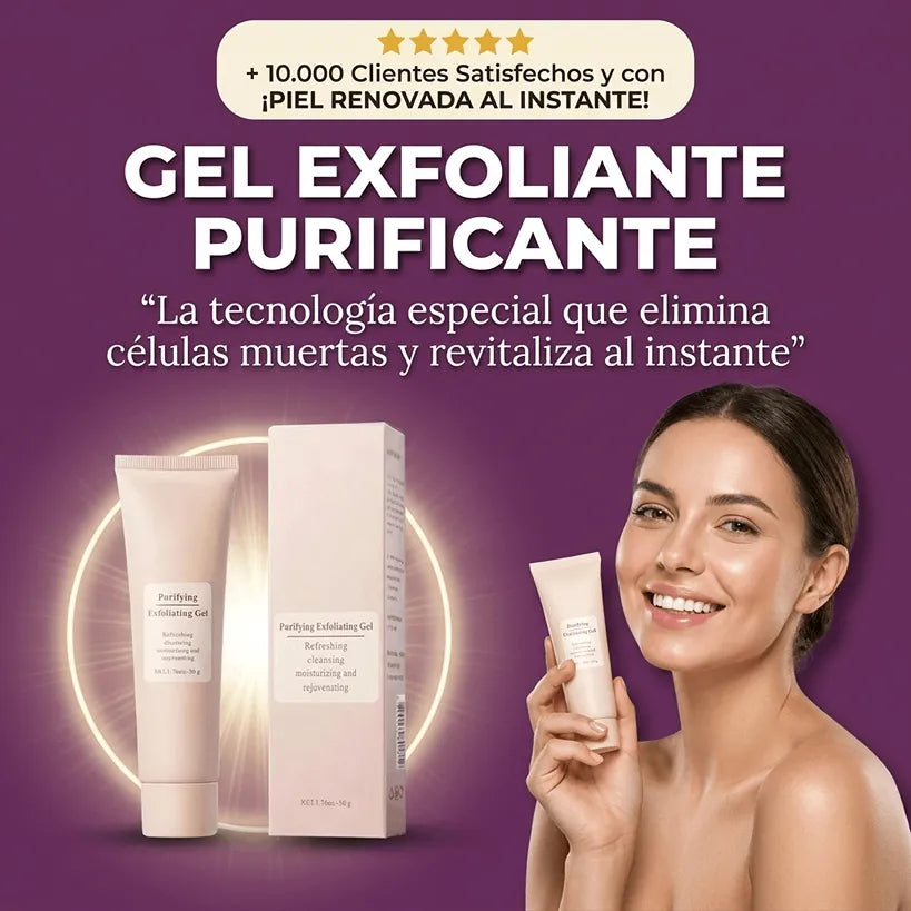 Gel Exfoliante Purifying