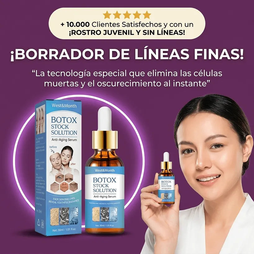 Botox Solution