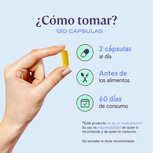 Equilibrium Extracto de Berberina | Salud y Bienestar en Cada Cápsula