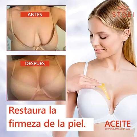 Aceite Corporal Magic™ | Nutre e ilumina tu piel
