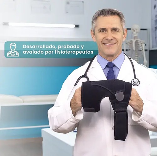 Hombrera de Compresión