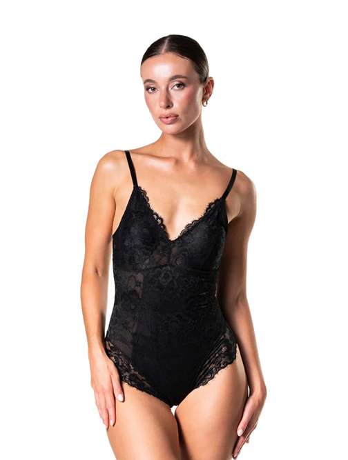 Body de encaje SheShape™