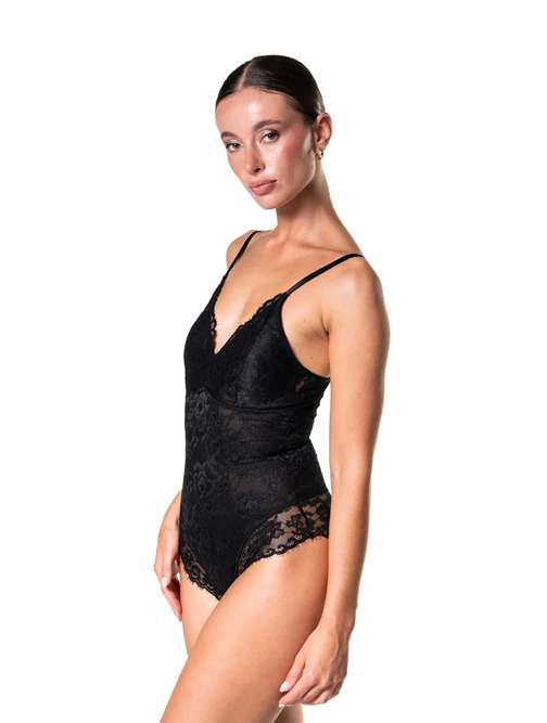 Body de encaje SheShape™