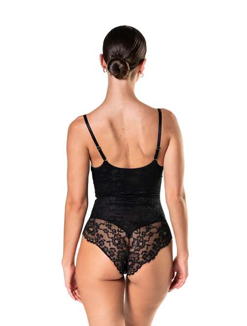 Body de encaje SheShape™