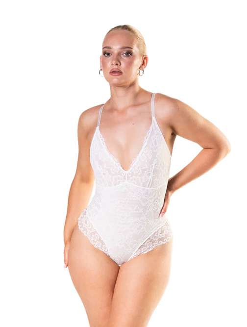 Body de encaje SheShape™