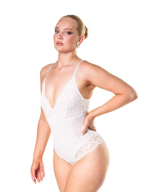 Body de encaje SheShape™