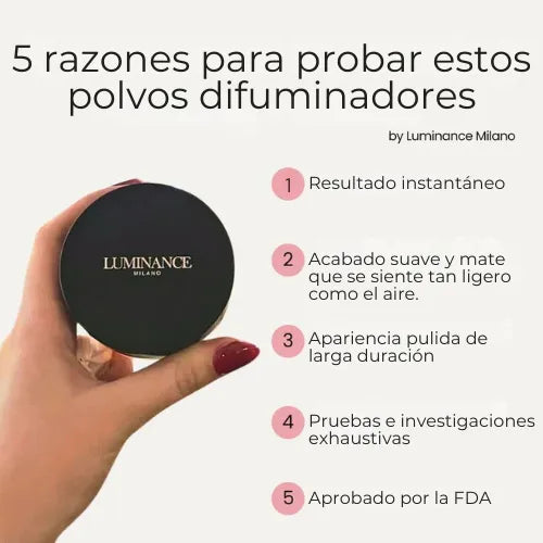 Polvo Luminance