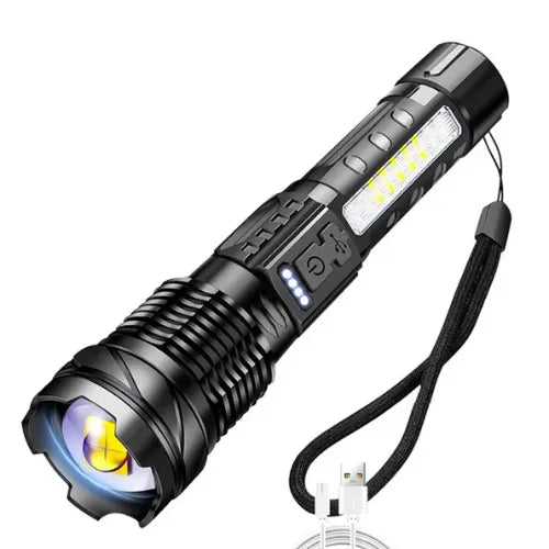 Linterna Táctica Titanium™.