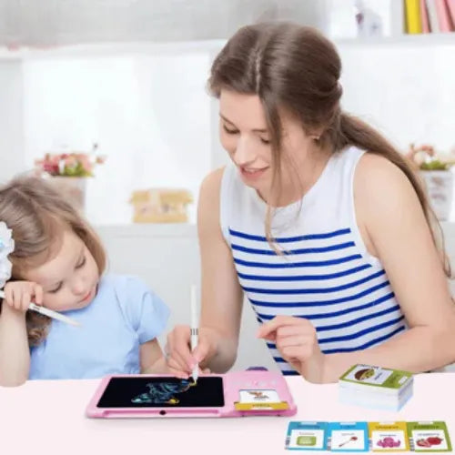 Pizarra Montessori interactiva | +250 Palabras