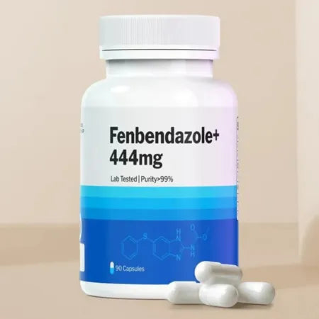 Fenbendazol | ¡Apoyo a tu salud celular!