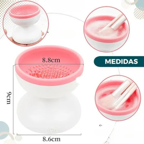 Lavadora de Brochas