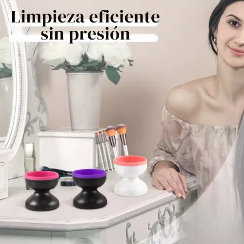 Lavadora de Brochas