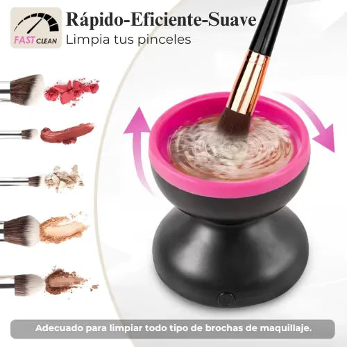 Lavadora de Brochas