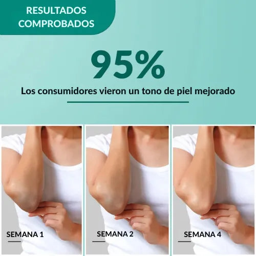 Crema terapéutica para la hiperpigmentación