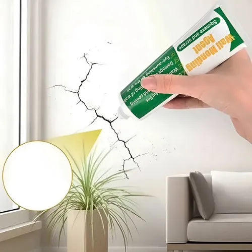 Pasta reparadora de paredes WallFix™