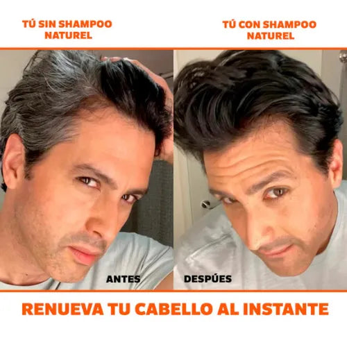 Shampoo Tinte Naturel