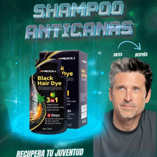 Shampoo Tinte Naturel