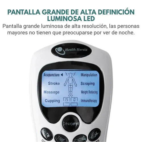 Kit de Terapia Pasiva