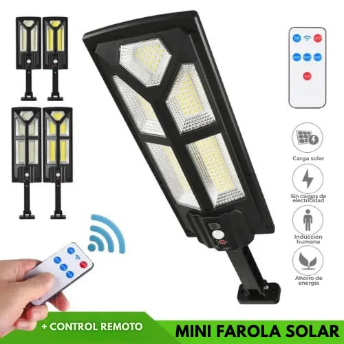 Mini Farola Solar