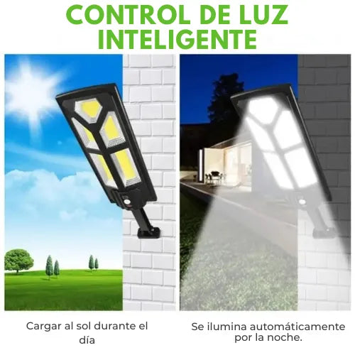 Mini Farola Solar