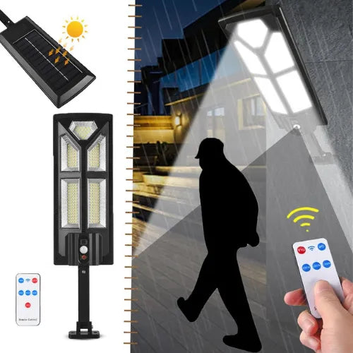Mini Farola Solar