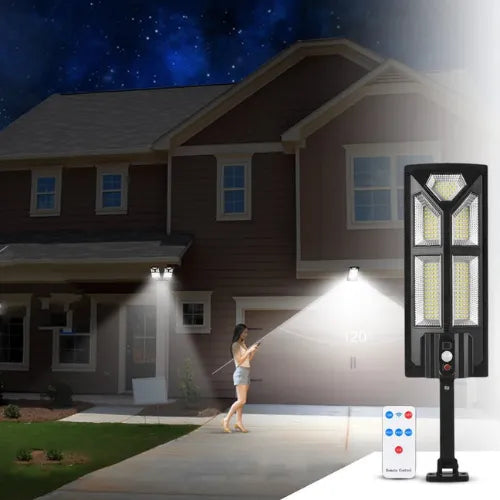 Mini Farola Solar