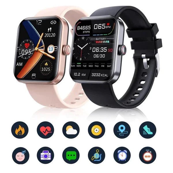 Nuevo Reloj inteligente - Médico 2023. (Original) ¡Oferta Exclusiva por tiempo Limitado!