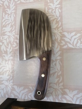 Legendario Cuchillo Japonés Master King - ¡Di adiós a los cuchillos de baja calidad! (Exclusivo)