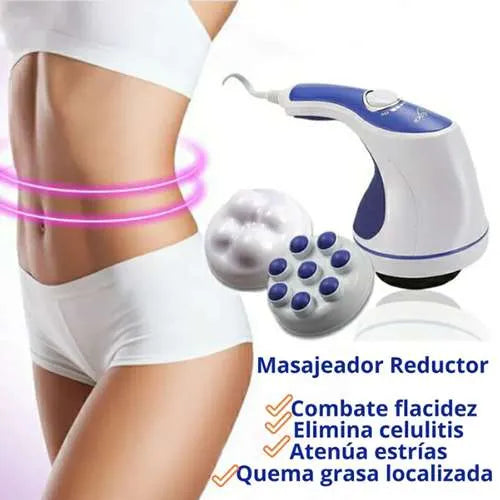 Masajeador Corporal Reductor 5 en 1