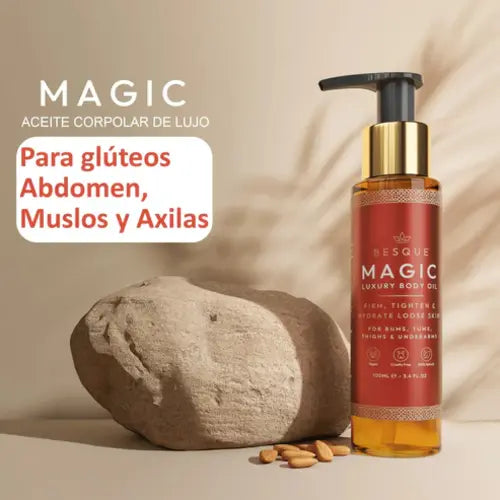 Aceite Corporal Magic™ | Nutre e ilumina tu piel