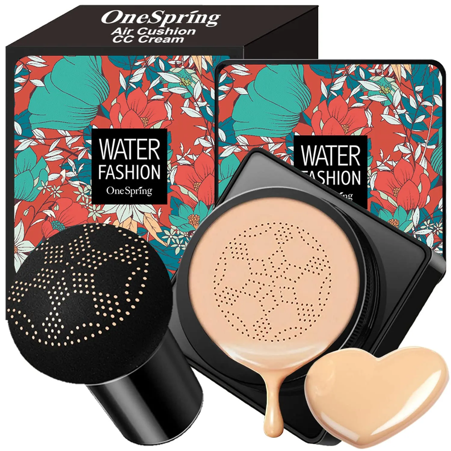 Corrector de Maquillaje Alta Duración