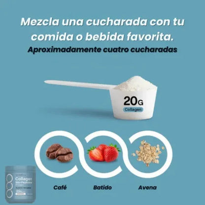 Biopéptidos de Colágeno Neocell | ¡Un suplemento, múltiples beneficios!