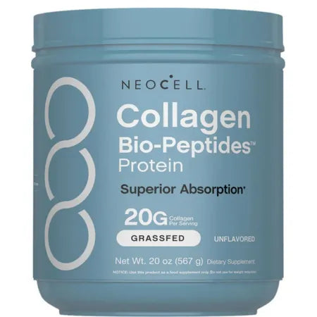 Biopéptidos de Colágeno Neocell | ¡Un suplemento, múltiples beneficios!